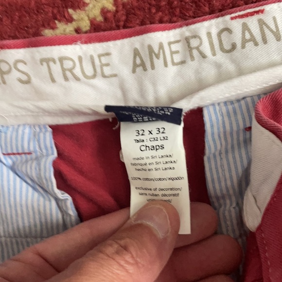 Chaps Khakis - Picture 2 of 2